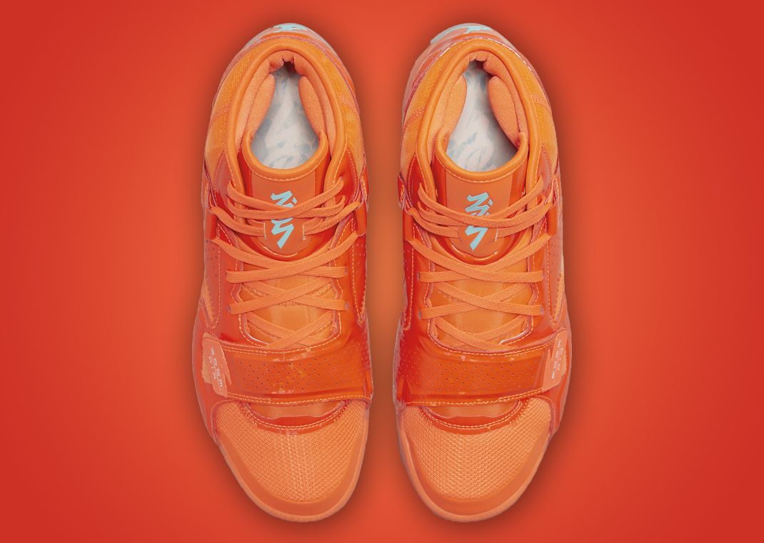 Hyper Crimson Covers This Jordan Zion 2