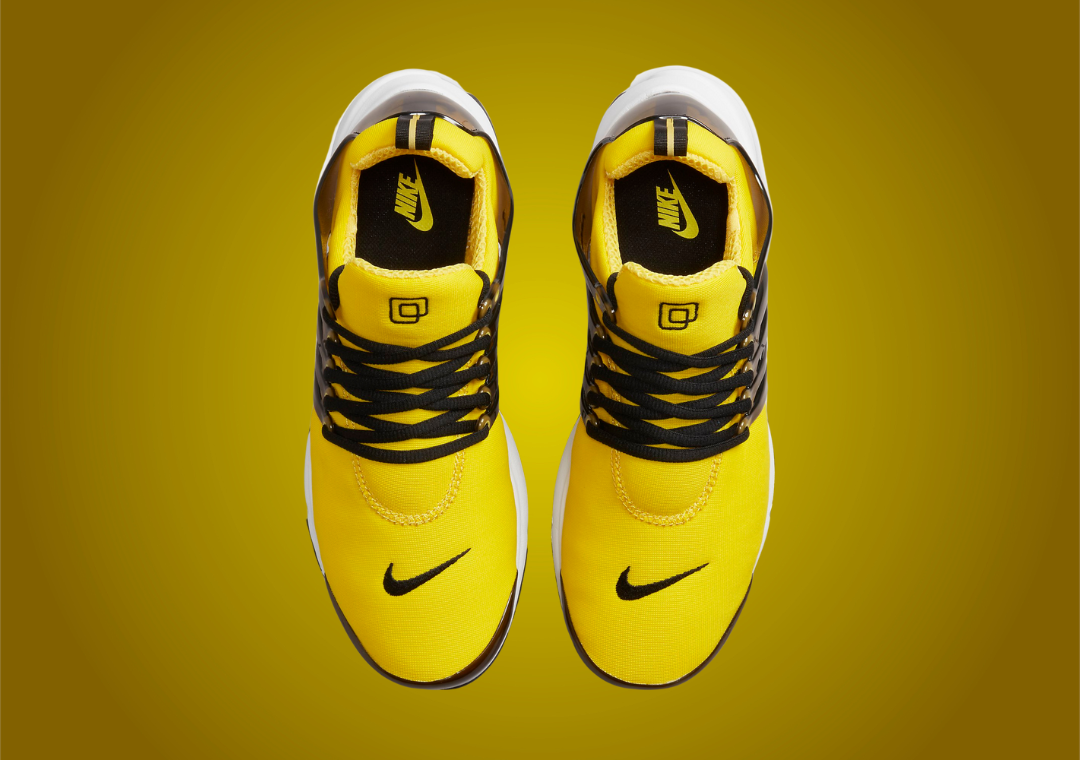 Mustard yellow prestos hotsell