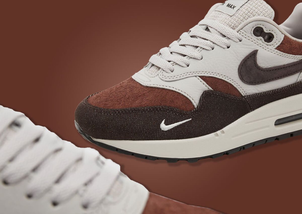 Nike Air Max 1 Size?-Exclusive 'Considered' Release Date