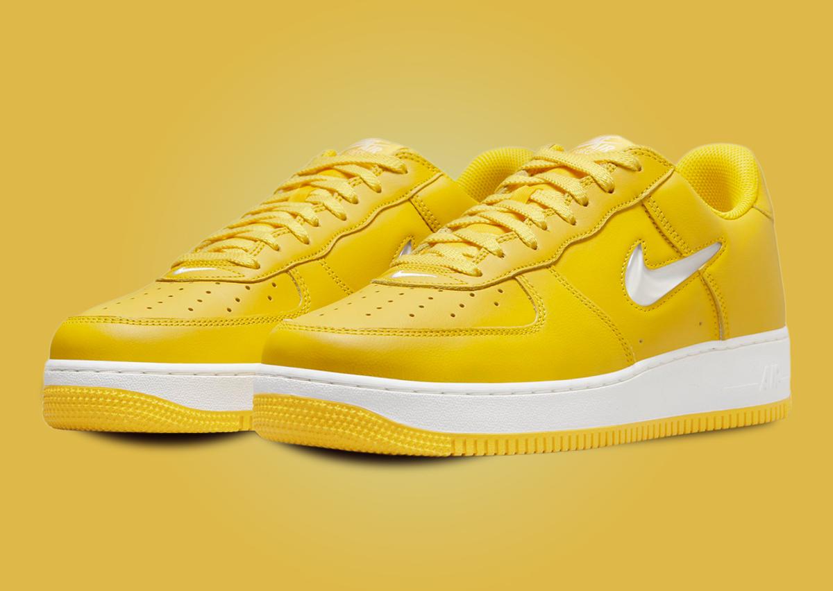 Nike Air Force 1 Low Jewel Speed Yellow