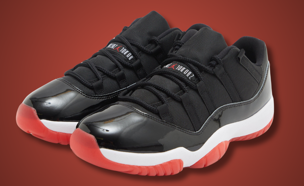 Michael Jordan's Air Jordan 11 Low Bred Returns May 2025