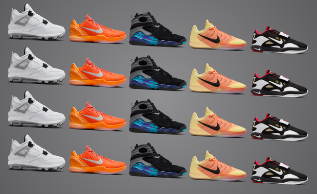 Best Sneakers Releasing This Week