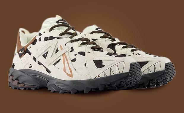 The New Balance 610 Animal Print Releases November 2023