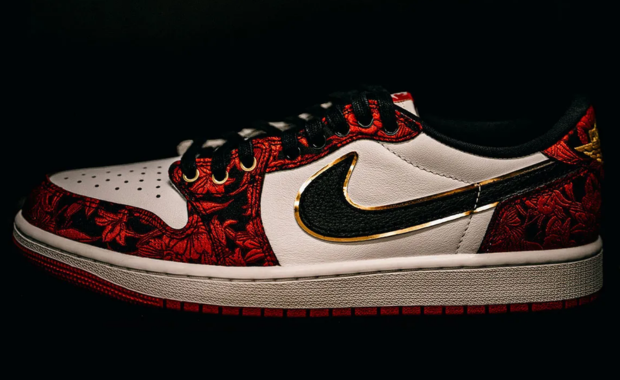 Air Jordan 1 Retro Low OG Last Dance at the Garden