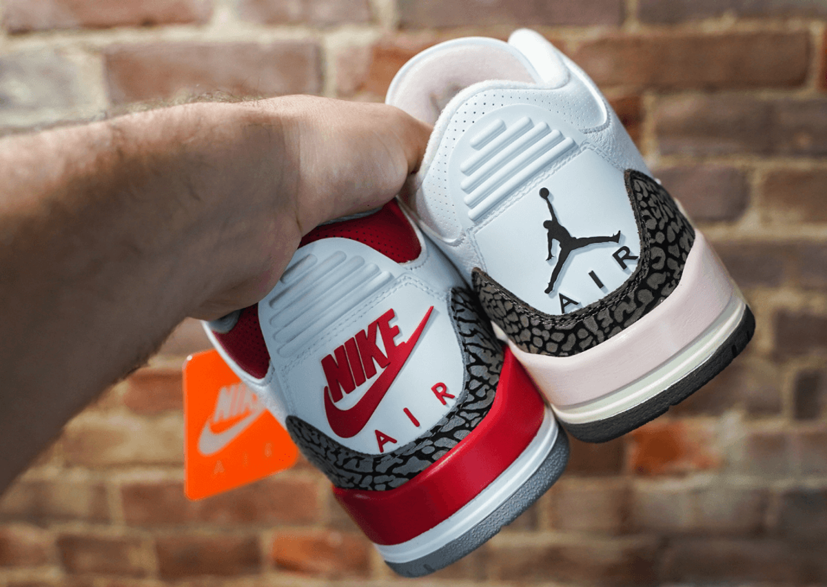 Nike Air vs. Jumpman Air: How Does Jordan Decide Which Label to Use?