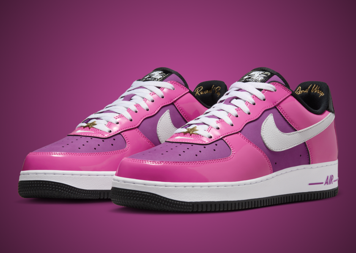 The Nike Air Force 1 World Tour Continues In 2024