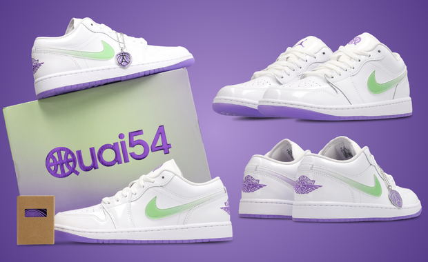Air Jordan 1 Low SE Quai54