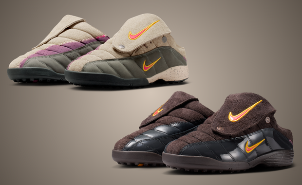 Kids of Immigrants x Nike Total 90 Mule Pack