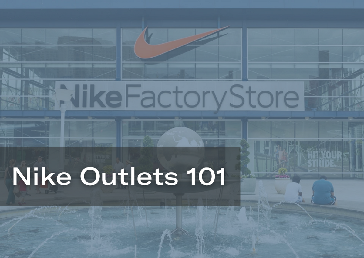 Nike Outlets Guide