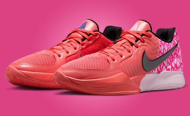 Ja Morant's Valentine's Day Nike Ja 2 Heart Eyes Releases February 2025