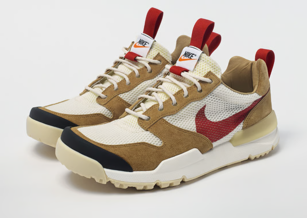New Colorway of the Tom Sachs NikeCraft General Purpose Shoe