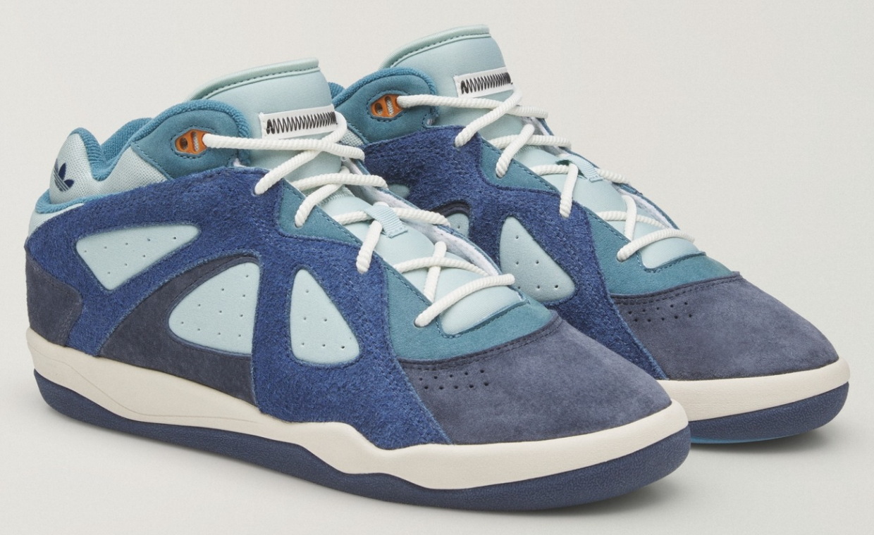 Bad Bunny x adidas BadBo 1.0 Night Navy