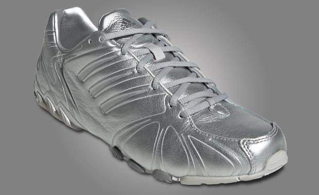 adidas Ghost Sprint Metallic Silver