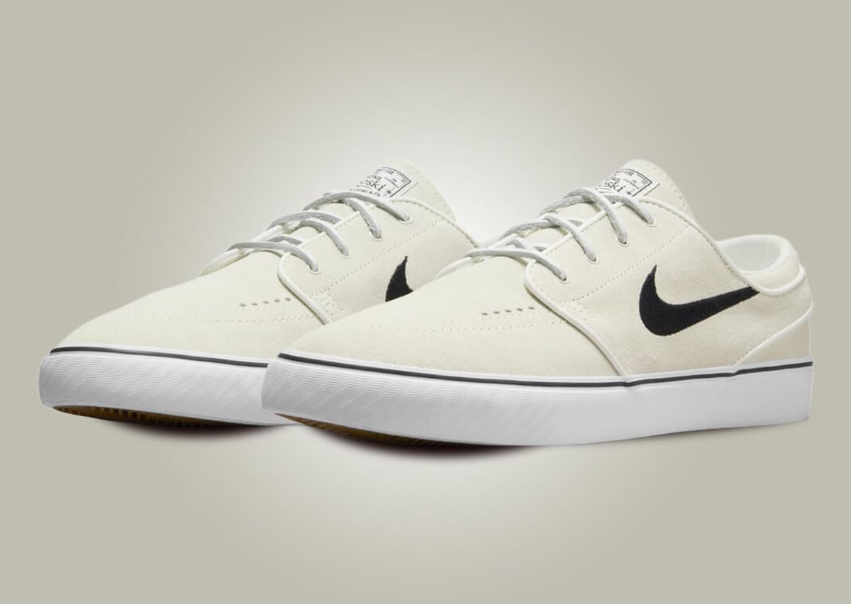 Nike janoski white and black Outlet