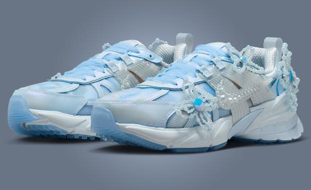Susan Fang x Nike V2K Run