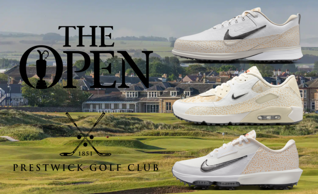 Nike Victory Tour 4 The Open Championship