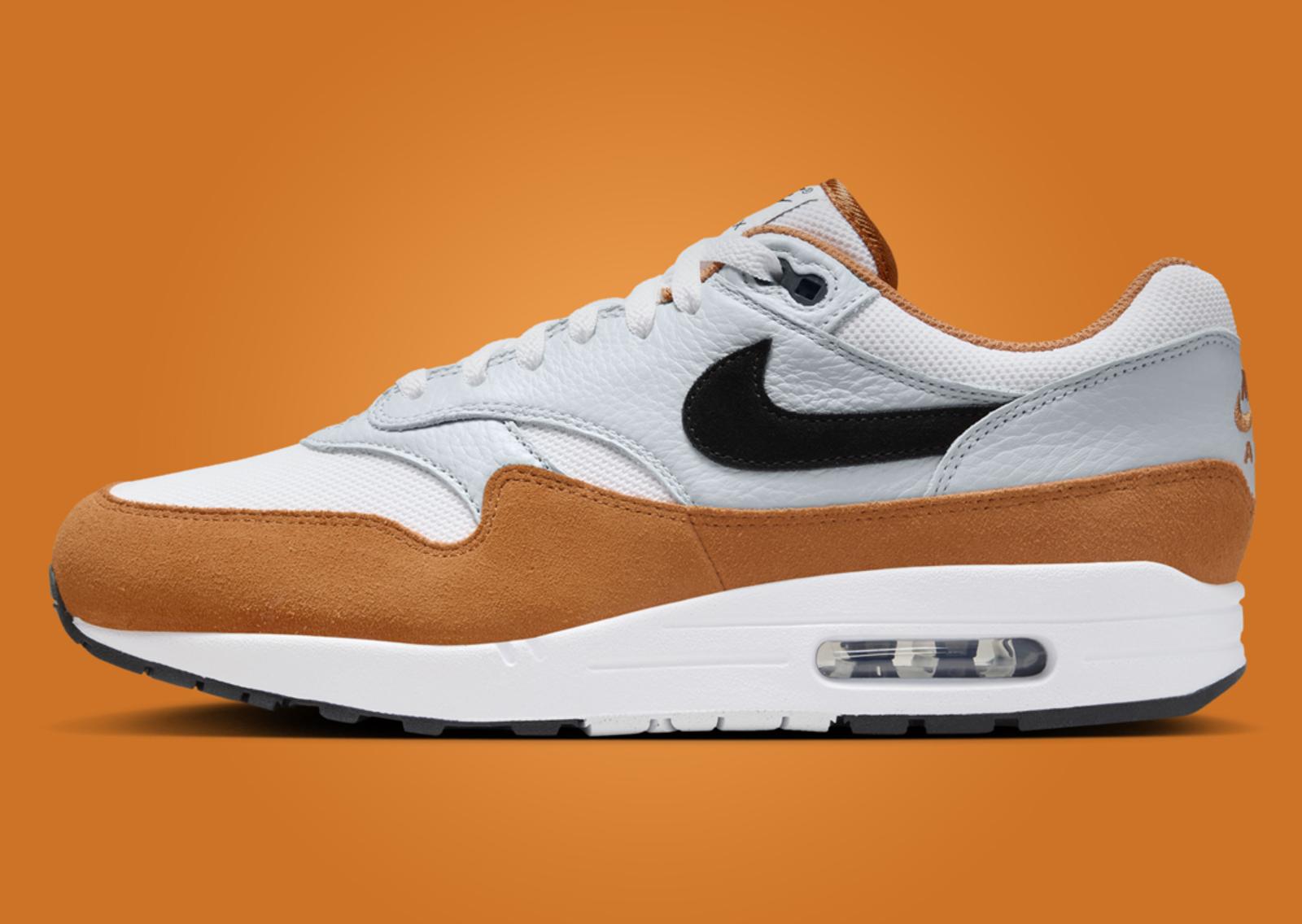 Nike Air Max 1 Monarch Lateral