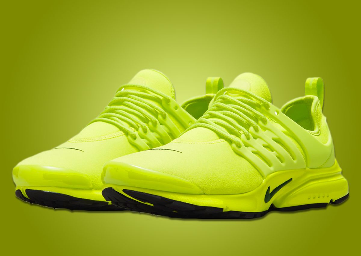 Nike air presto heel drop Clearance
