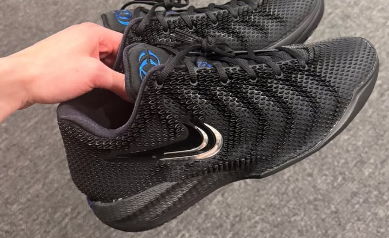 Nike Caitlin 1 3x Black