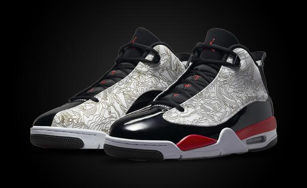 The Jordan Dub Zero Is Returning In White Fire Red Black