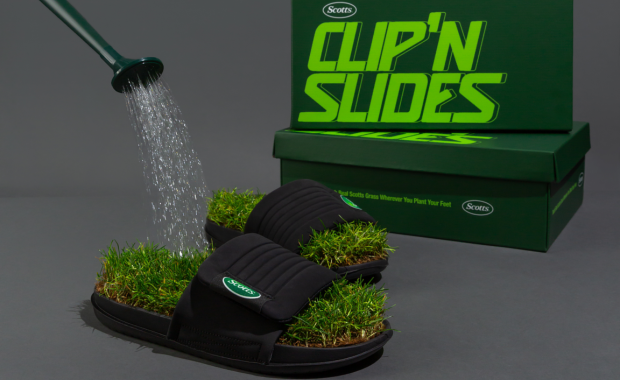 Scotts Clip N’ Slides