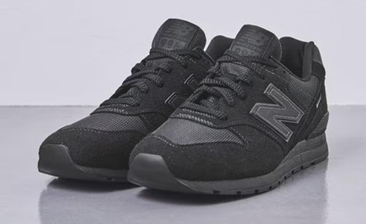 The United Arrows x New Balance 996 GTX Releases December 2023