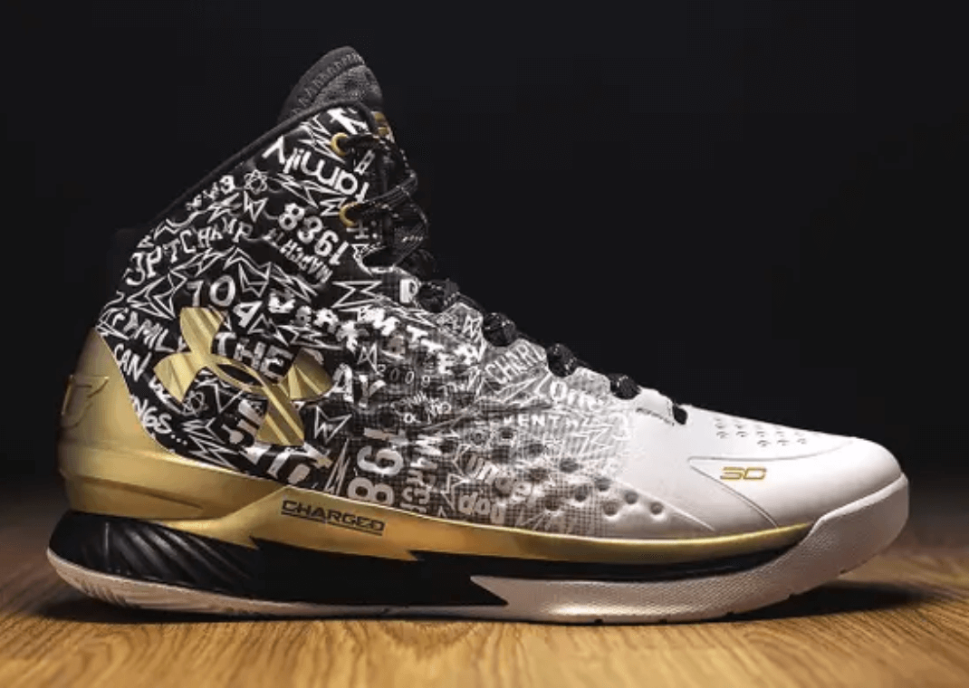 The Under Armour Curry Back 2 Back MVP Pack Returns In July