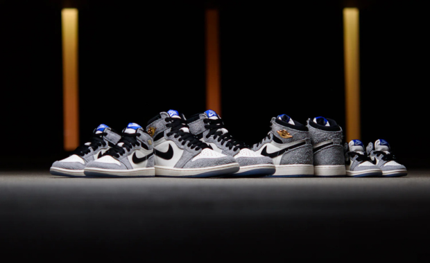 Air Jordan 1 Retro High OG All-Star