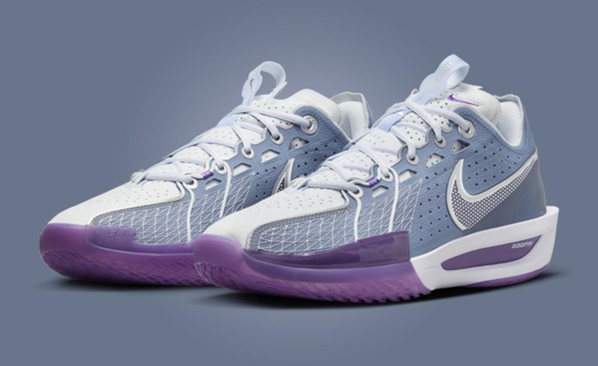 The Nike Air Zoom GT Cut 3 Be True To Her School Releases February 2024