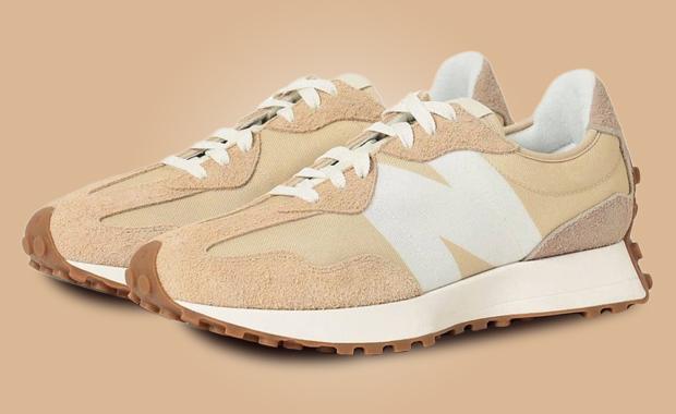 BEAMS Will Exclusively Release The New Balance 327 Beige