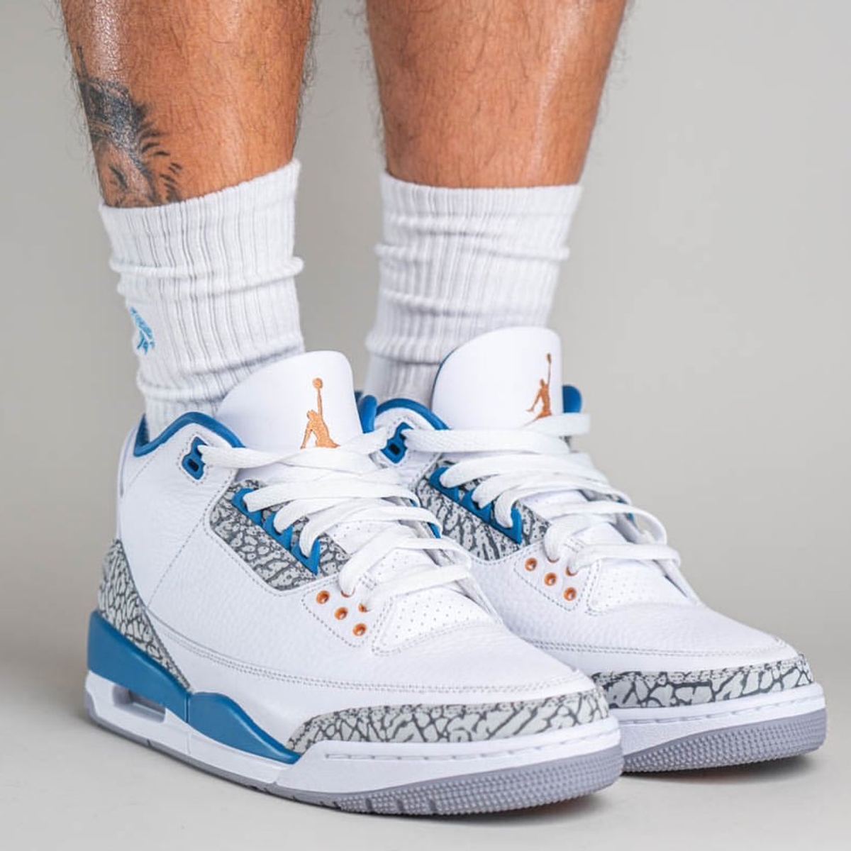 Air Jordan 3 Gs True Blue, site name, Release