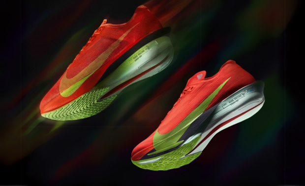 Nike Unveils The Vaporfly 4 and Streakfly 2