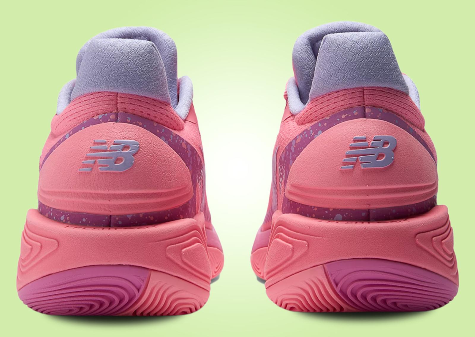 New Balance TWO WXY v5 Ultra Pink Heel