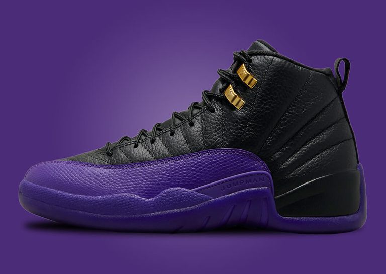 The Air Jordan 12 Field Purple Drops August 12