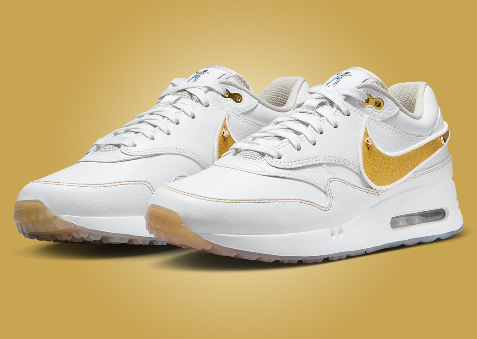 Eastside Golf x Nike Air Max 1 '86 OG Golf Angle