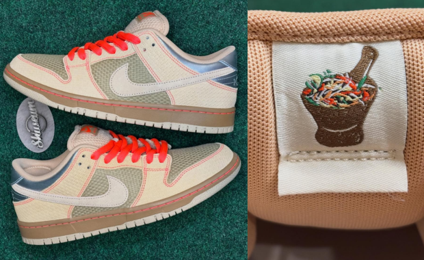 Nike SB Dunk Low Thai Food