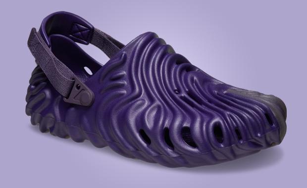 The Salehe Bembury x Crocs Pollex Clog Ube Releases August 2024