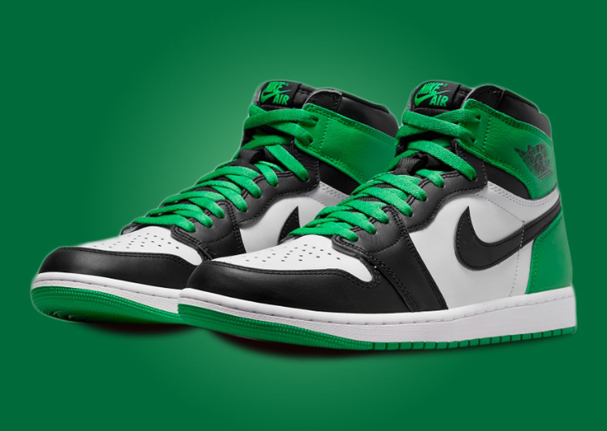 Air jordan 1 high retro boston celtics Outlet