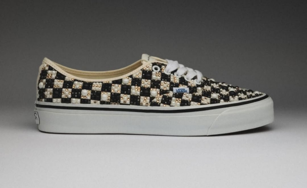 Mattias Gollin x Vans Authnetiche