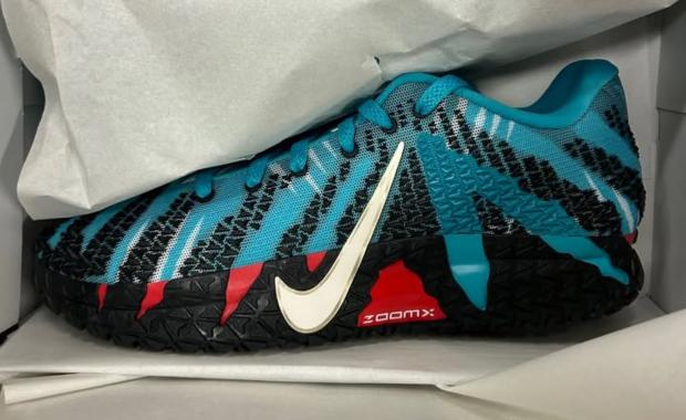 Nike Ja 3 Grizzlies Throwback