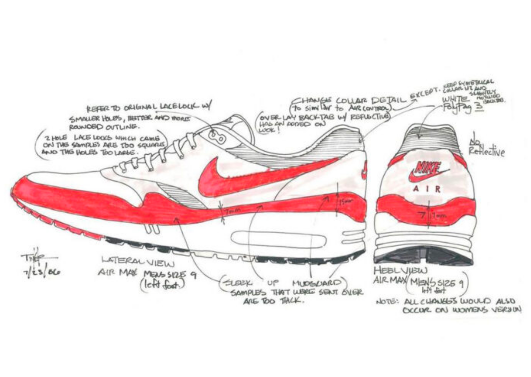 Nike Air Max 1 OG Big Bubble Returning in 2023 - JustFreshKicks