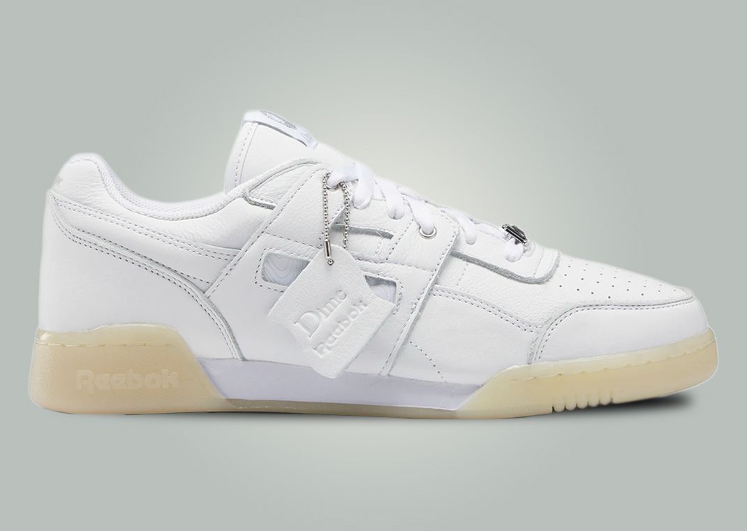 Go Back To Basics With The Dime x Reebok Workout Plus Pack