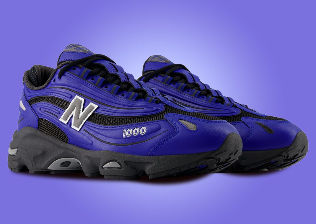 New balance ☆ M1000MSP ‘Team ’ New Balance 1000 Team Royal Men's - M1000MSP - US