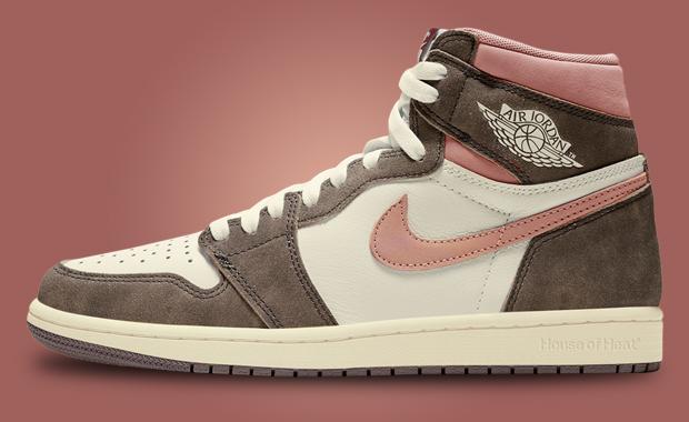 The Air Jordan 1 Retro High OG Light Madder Root is Rumored to Release Fall 2025