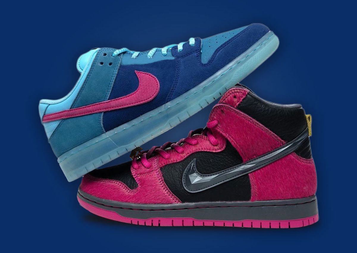 Nike SB Dunk Low Run The Jewels – snatch-snkrs