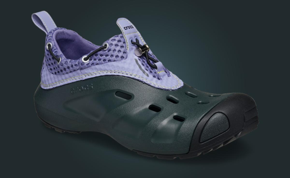 The Marmot Capital x Crocs Quick Trail Low Releases May 2024