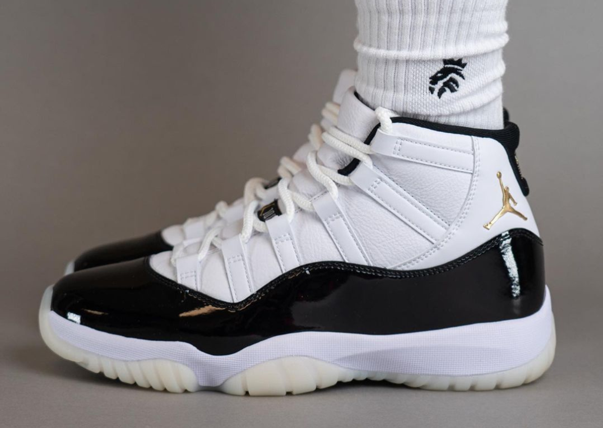 The Annual Air Jordan 11 Release Has Become a Sneakerhead Christmas  Tradition