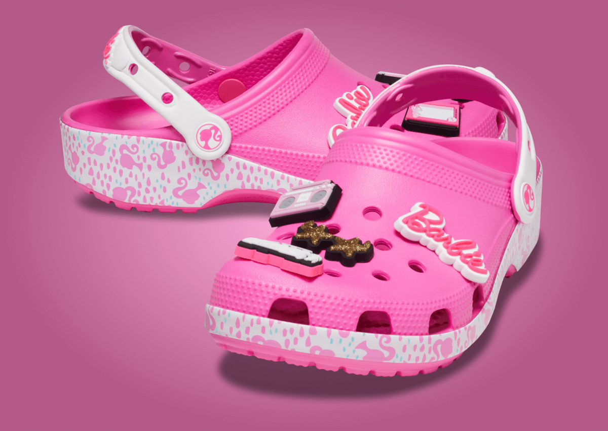 Barbie Crocs 2023: Where can I buy the limited edition shoes