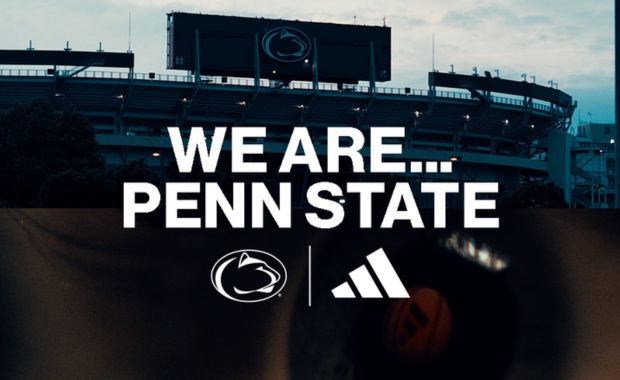 Penn State x adidas Teaser