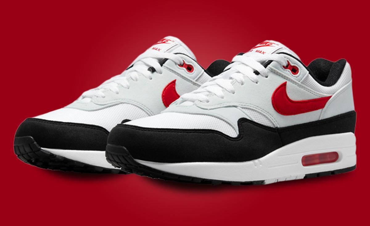 The Nike Air Max 1 Chili 2.0 Drops In July